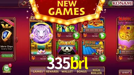 Blackjack Table 335brl