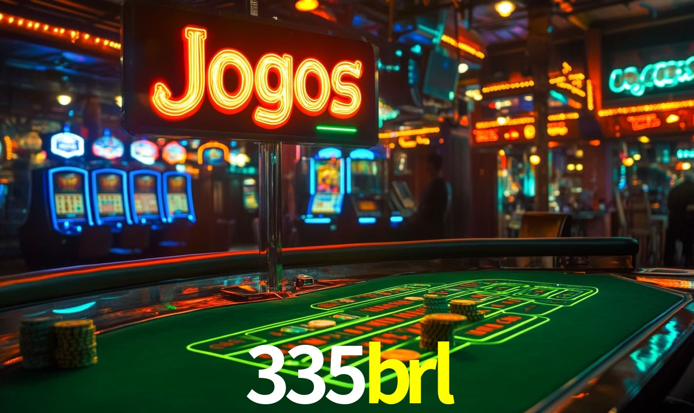 Live Casino 335brl