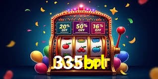 Account Benefits 335brl